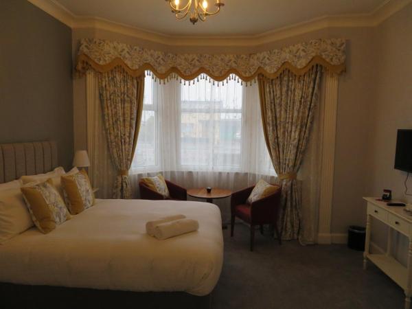 Craigievar Guest House : photo 5 de la chambre chambre lit king-size deluxe