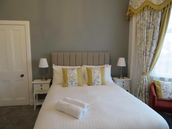 Craigievar Guest House : photo 7 de la chambre chambre lit king-size deluxe