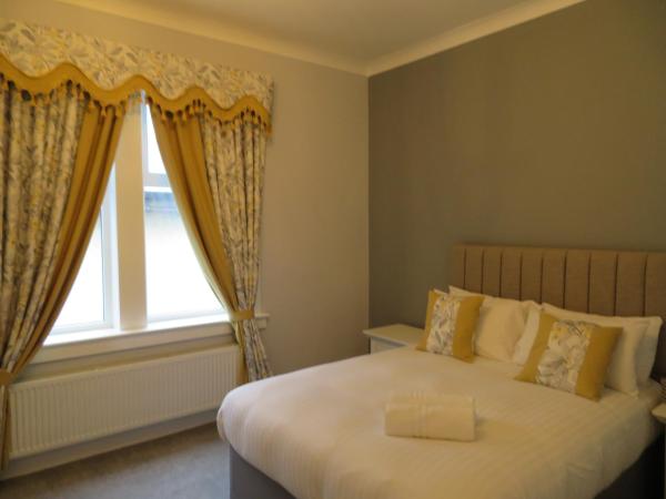 Craigievar Guest House : photo 7 de la chambre chambre lit king-size deluxe