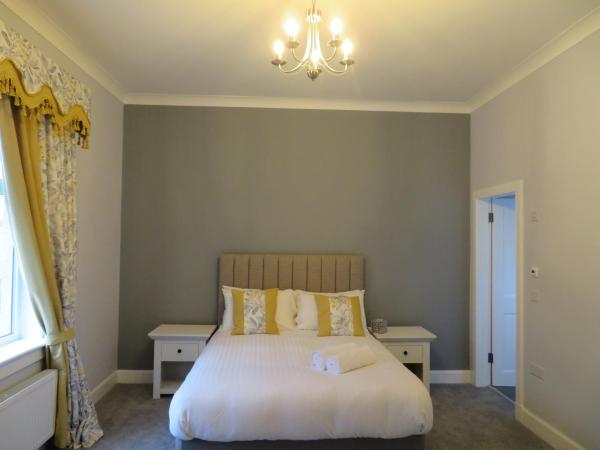 Craigievar Guest House : photo 8 de la chambre chambre lit king-size deluxe
