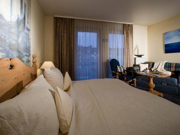 Hotel Lessing : photo 6 de la chambre chambre double