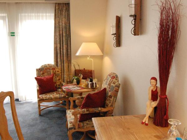 Hotel Lessing : photo 7 de la chambre chambre double