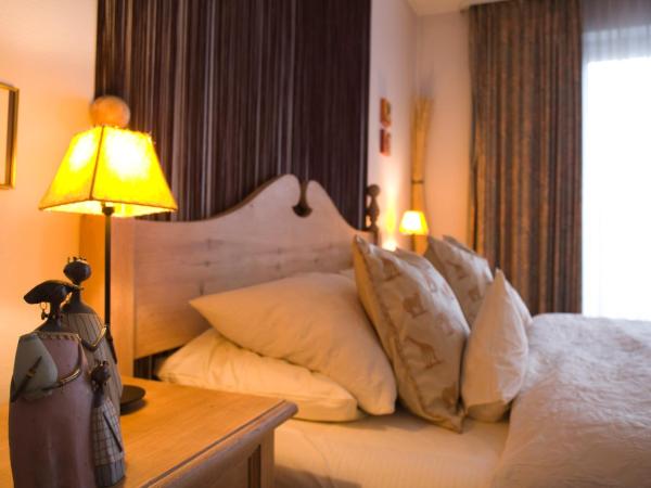 Hotel Lessing : photo 9 de la chambre chambre double