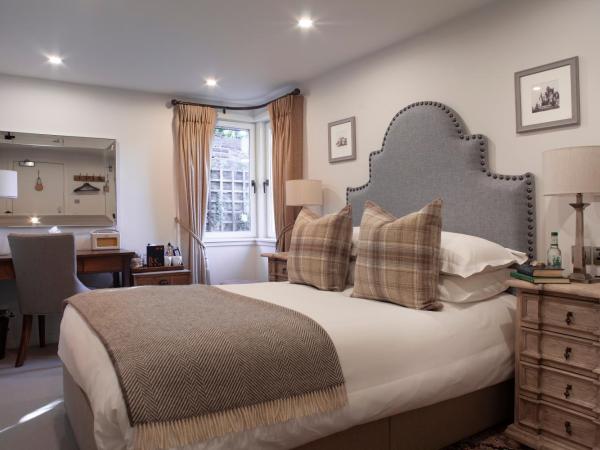 The Roseate Edinburgh - Small Luxury Hotels of the World : photo 7 de la chambre chambre supérieure the house