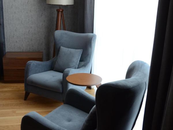 Teknosports Otel : photo 3 de la chambre chambre lit king-size