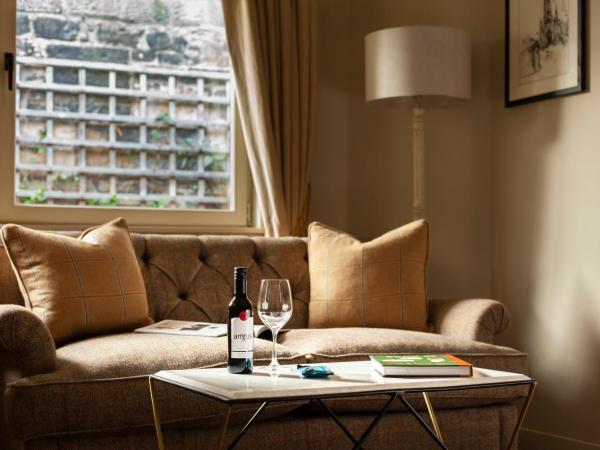 The Roseate Edinburgh - Small Luxury Hotels of the World : photo 4 de la chambre chambre exécutive the house