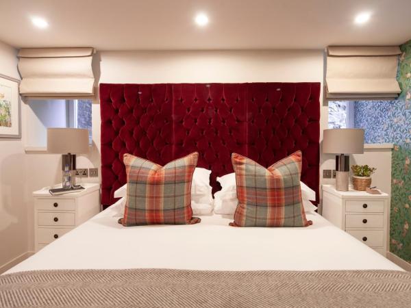 The Roseate Edinburgh - Small Luxury Hotels of the World : photo 7 de la chambre suite the house