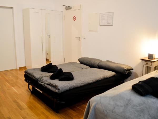 Centerapartments Tonhallenstraße : photo 10 de la chambre appartement t22