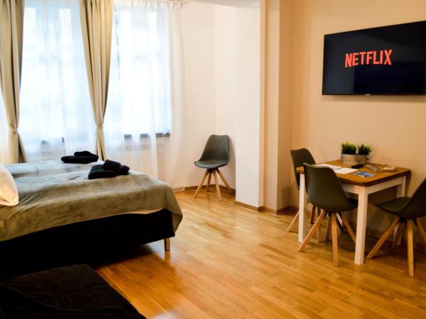 Centerapartments Tonhallenstraße : photo 4 de la chambre appartement t22