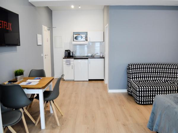 Centerapartments Tonhallenstraße : photo 5 de la chambre appartement t23