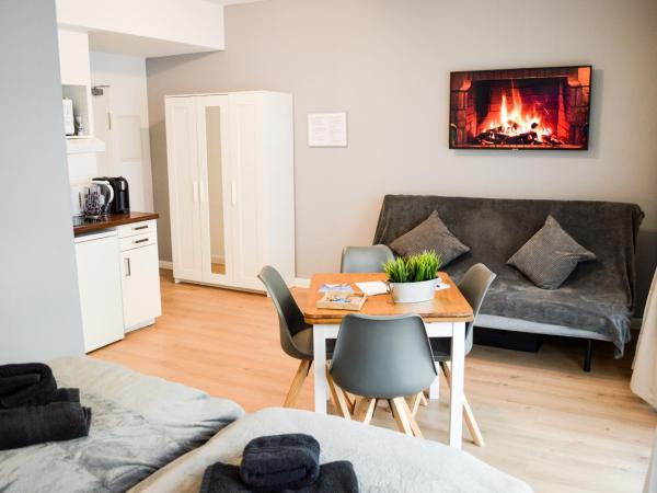 Centerapartments Tonhallenstraße : photo 7 de la chambre appartement t24