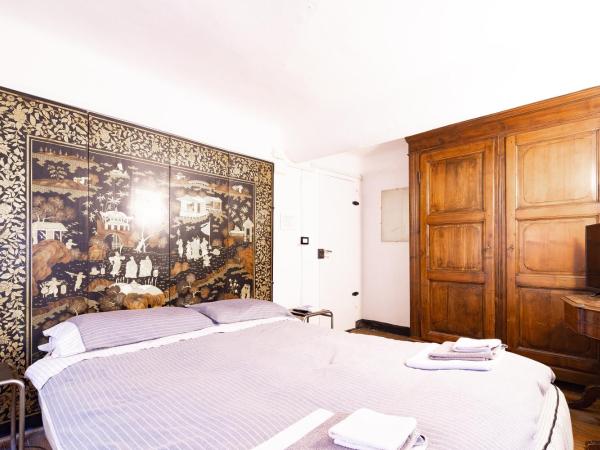 B&B La Casa del Cuoco - Piccola camera con colazione in appartamento privato : photo 4 de la chambre chambre double deluxe