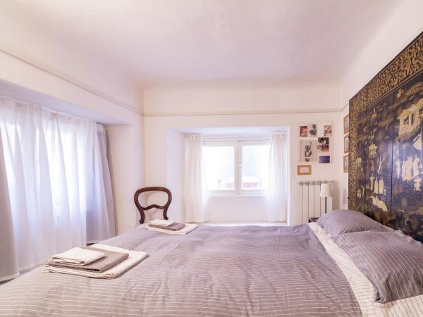 B&B La Casa del Cuoco - Piccola camera con colazione in appartamento privato : photo 1 de la chambre chambre double deluxe