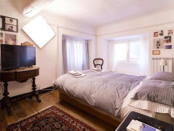 B&B La Casa del Cuoco - Piccola camera con colazione in appartamento privato : photo 3 de la chambre chambre double deluxe