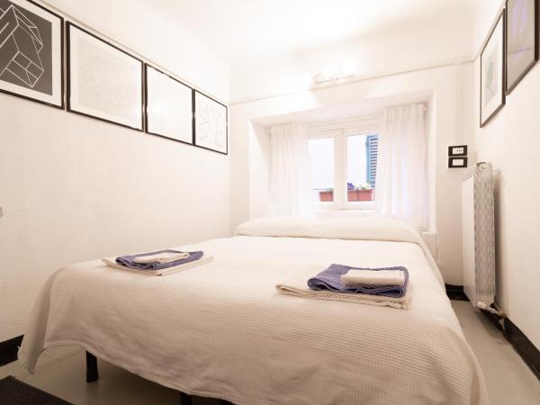 B&B La Casa del Cuoco - Piccola camera con colazione in appartamento privato : photo 3 de la chambre chambre double ou lits jumeaux