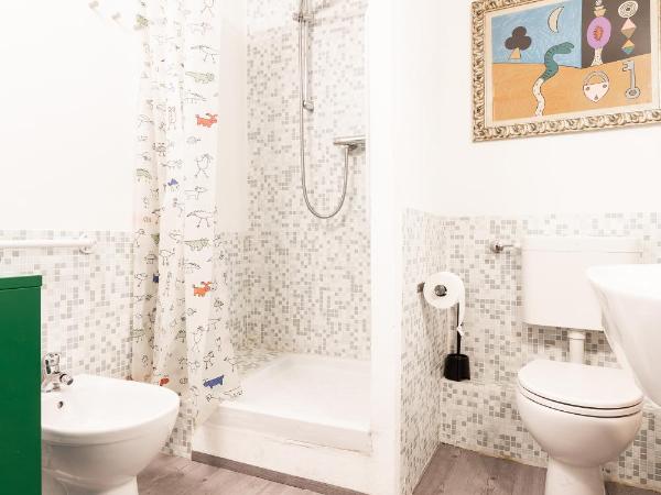 B&B La Casa del Cuoco - Piccola camera con colazione in appartamento condiviso con l'host : photo 9 de la chambre chambre double ou lits jumeaux