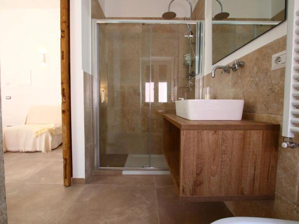 San Michele Luxury Rooms : photo 4 de la chambre chambre quadruple premium