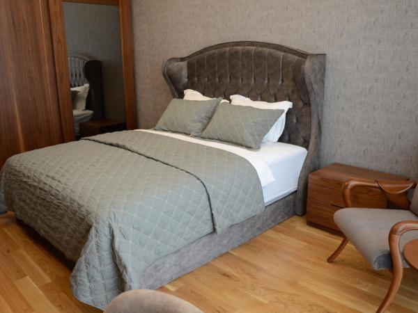 Teknosports Otel : photo 4 de la chambre chambre deluxe