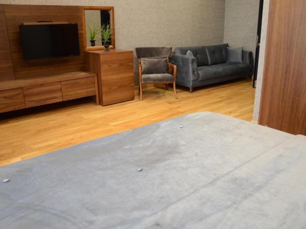 Teknosports Otel : photo 5 de la chambre chambre lit king-size