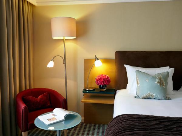The Croke Park Hotel : photo 5 de la chambre chambre double ou lits jumeaux standard