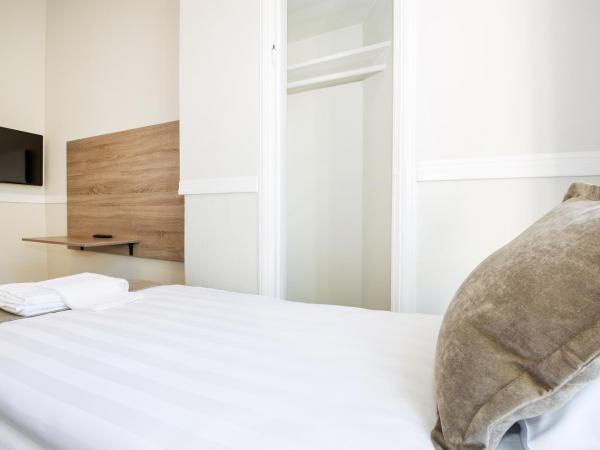 City Hotell Avenyn : photo 4 de la chambre petite chambre double ou lits jumeaux