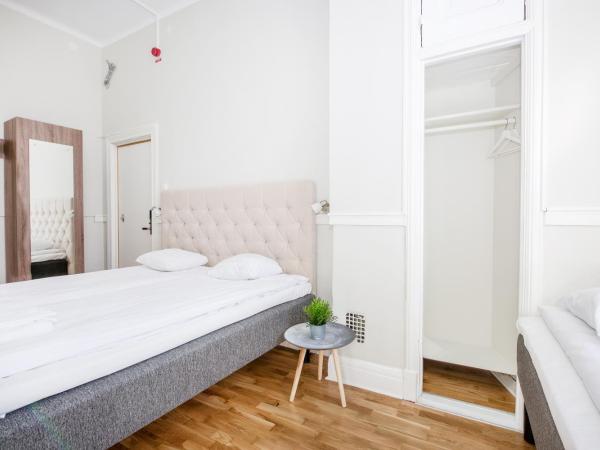 City Hotell Avenyn : photo 1 de la chambre chambre triple