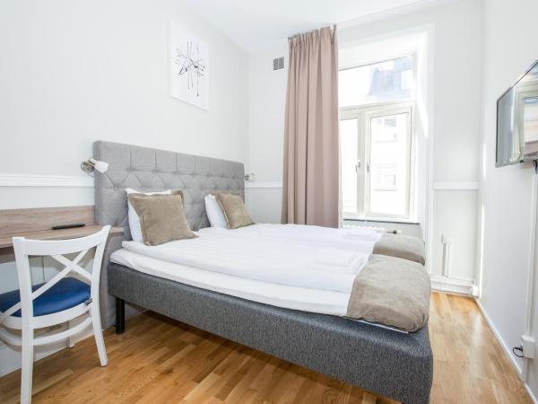 City Hotell Avenyn : photo 3 de la chambre chambre double