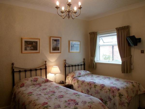 The Farthings : photo 1 de la chambre chambre lits jumeaux