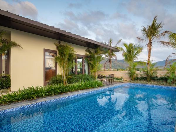 Narada Resort Hotel Sanya Pleasant Bay : photo 1 de la chambre villa premium avec piscine