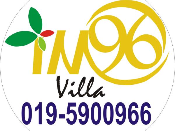 IM 96 Villa : photo 8 de la chambre chambre lit queen-size deluxe