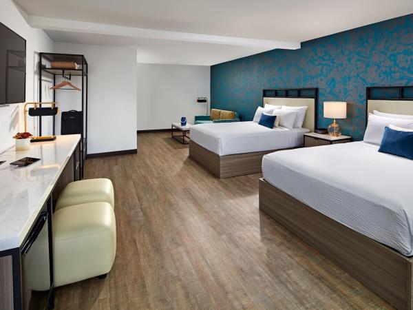 The Shoal Hotel La Jolla Beach : photo 2 de la chambre chambre double deluxe avec lit d'appoint