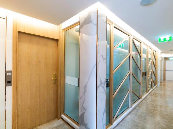 Artino Hotel Silom : photo 8 de la chambre chambre double supérieure