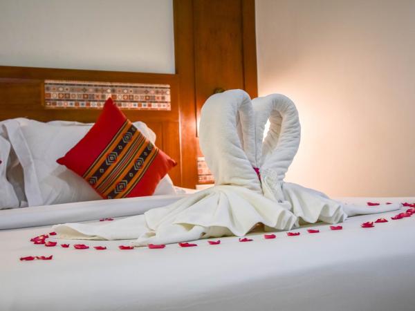 Mhonsa Hotel : photo 1 de la chambre chambre double ou lits jumeaux supérieure