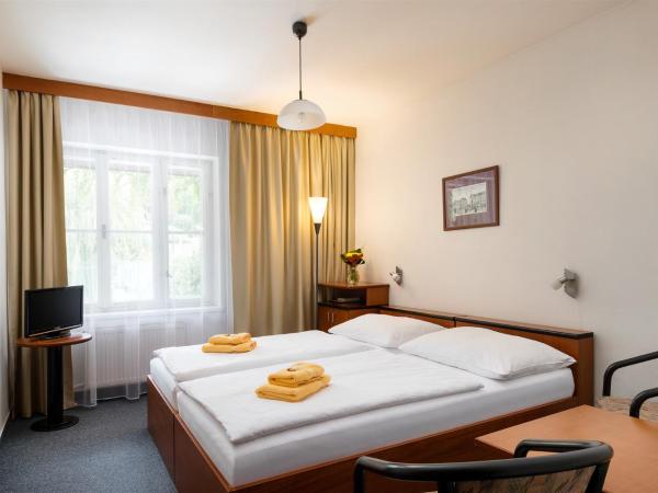 Penzion Integrity : photo 3 de la chambre chambre lits jumeaux standard