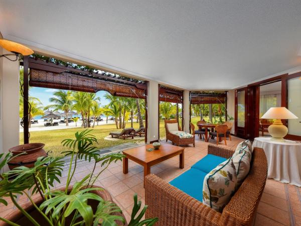 Dinarobin Beachcomber Golf Resort & Spa : photo 5 de la chambre suite senior - côté plage