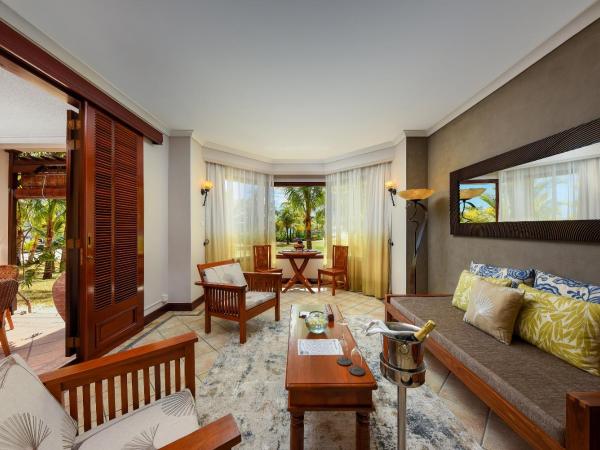 Dinarobin Beachcomber Golf Resort & Spa : photo 6 de la chambre suite senior - côté plage