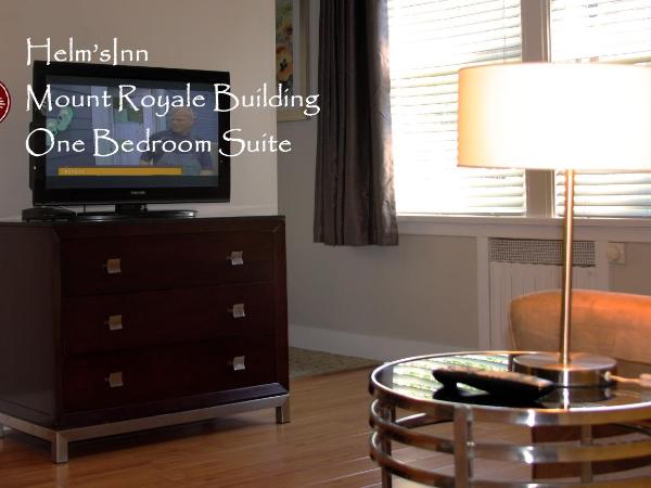 Helm's Inn : photo 5 de la chambre suite lit king-size