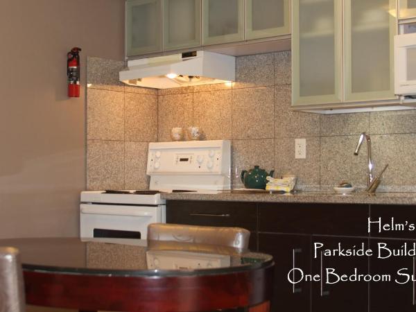 Helm's Inn : photo 1 de la chambre suite double