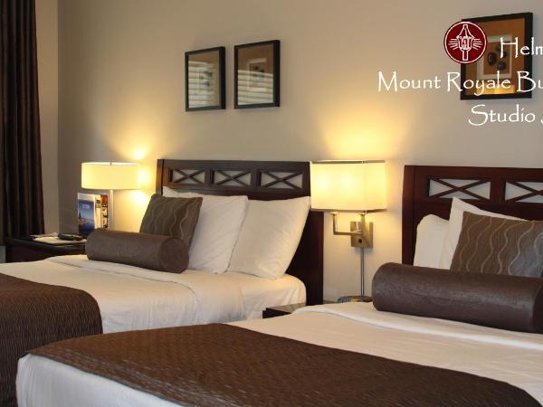 Helm's Inn : photo 2 de la chambre suite double