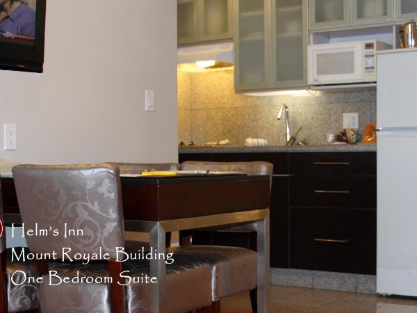 Helm's Inn : photo 3 de la chambre suite double