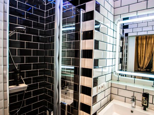 Urban Boutique Hotel : photo 6 de la chambre studio