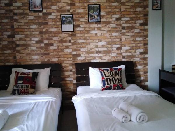 The Lofthouse Sansai : photo 2 de la chambre chambre lits jumeaux standard