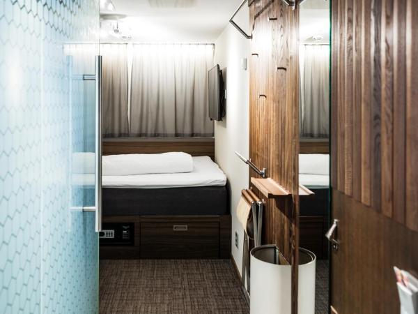 Best Western and hotel : photo 9 de la chambre petit hébergement double Élégant - sans fenêtre