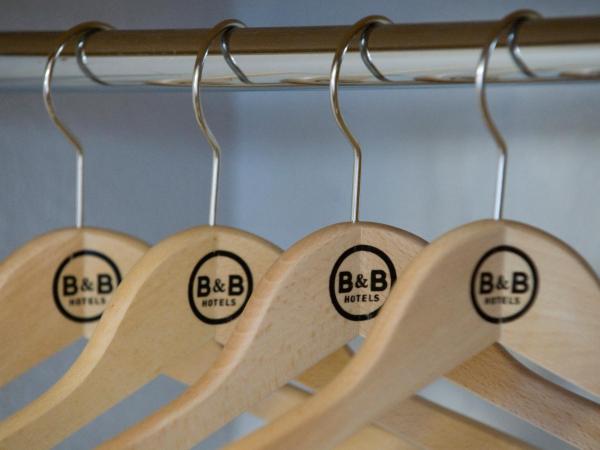 B&B HOTEL Montélimar Sud : photo 7 de la chambre chambre double