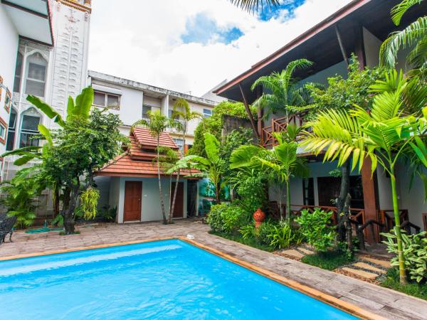 Pingdoi Hualin Boutique Hotel : photo 10 de la chambre chambre lit king-size deluxe