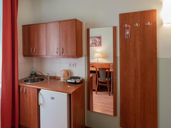 Penzion Fan : photo 9 de la chambre studio simple