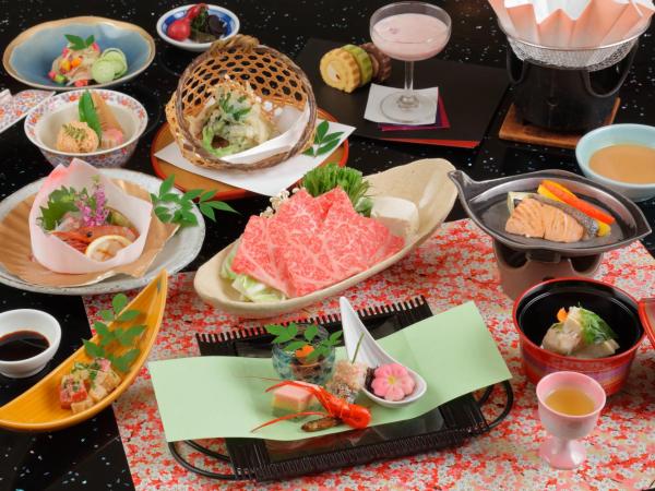 Arima Gyoen : photo 4 de la chambre non-smoking 2 adults standard japanese-style room - breakfast and dinner at restaurant