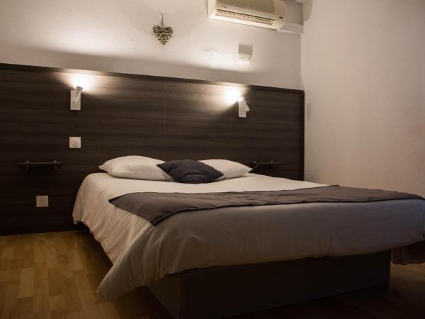 Hôtel Althea - Piscine et Sauna : photo 7 de la chambre chambre double