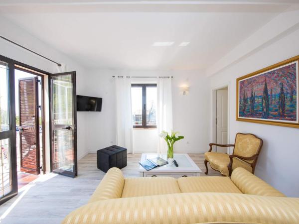 Villa Dard : photo 3 de la chambre suite 2 chambres avec terrasse