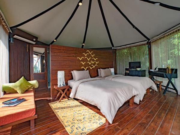 The Pavilions Himalayas Lake View : photo 1 de la chambre classic lake villa